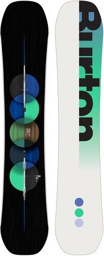 BURTON-Planche De Snowboard Burton Men's Custom Homme-0