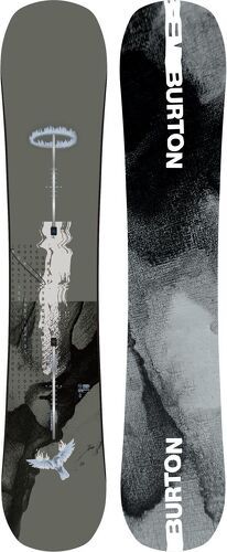 BURTON-Planche De Snowboard Burton Men's Instigator Flat Top Homme-0