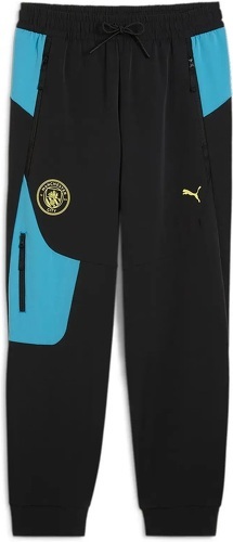 PUMA-PUMA MANCHESTER CITY PUMATECH PANT NOIR 2024/2025-0