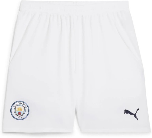 PUMA-PUMA MANCHESTER CITY SHORT DOMICILE 2024/2025-0