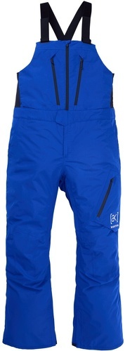 BURTON-Salopette De Ski / Snow Burton [ak] Cyclic Gore-tex Bib Jake Blue Homme-0