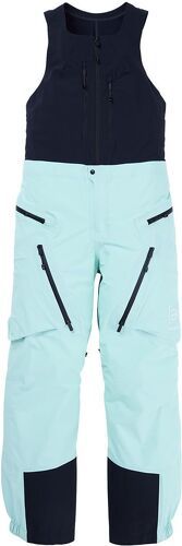 BURTON-Salopette De Ski / Snow Burton [ak] Kalausi Gore-tex 3l C-knit Bib Powder Mint Femme-0