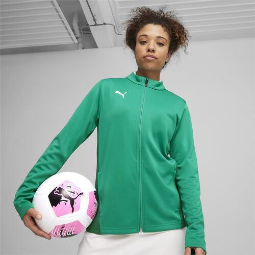 PUMA-teamGOAL veste d'entrainement-1