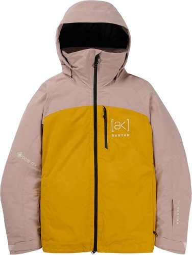 BURTON-Veste De Ski / Snow Burton [ak] Embark Gore-tex Shadow Pink / Golden Rod Femme-0