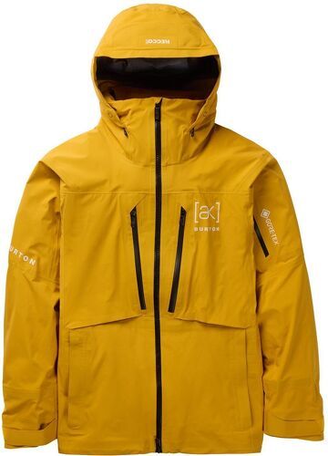 BURTON-Veste De Ski / Snow Burton [ak] Hover Gore-tex Stretch 3l Goldenrod Homme-0