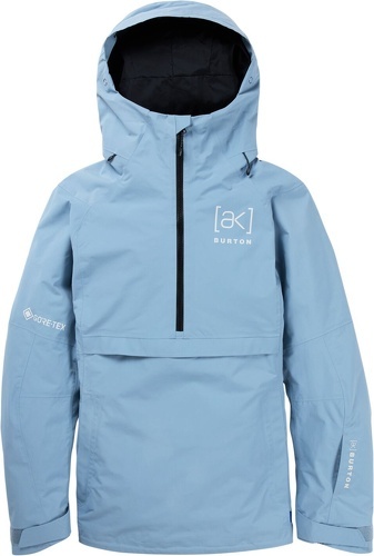 BURTON-Veste De Ski / Snow Burton [ak] Kimmy Gore-tex 2l Dusty Blue Femme-0