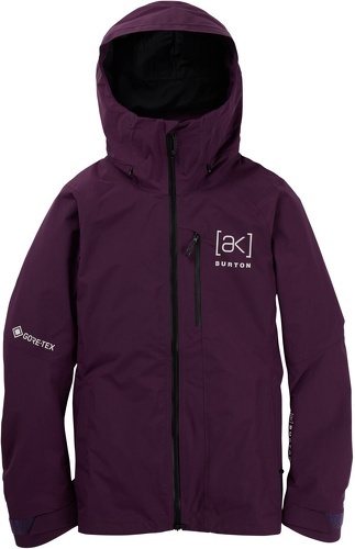 BURTON-Veste De Ski / Snow Burton [ak] Upshift Gore-tex Purple Root Femme-0