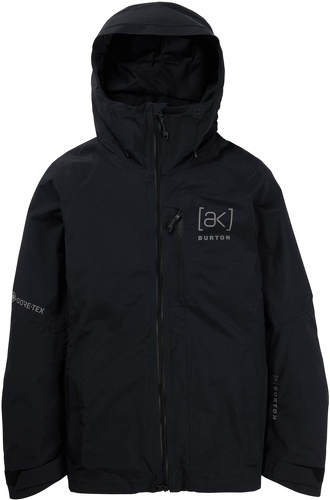 BURTON-Veste De Ski / Snow Burton [ak] Upshift Gore-tex True Black Femme-0