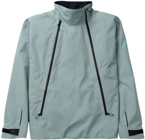 BURTON-Veste De Ski / Snow Burton Futuretrust 3l Petrol Green Homme-0