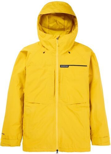 BURTON-Veste De Ski / Snow Burton Pillowline Gore-tex Goldenrod Homme-0