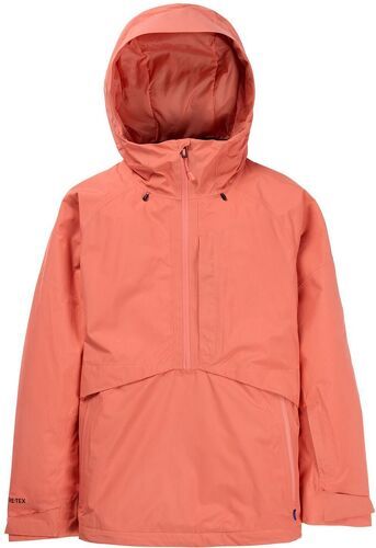 BURTON-Veste De Ski / Snow Burton Pillowline Gore-tex Peach Echo Femme-0