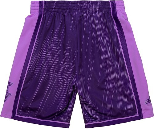 Mitchell & Ness-Short Los Angeles Lakers Monochrome Swingman-1