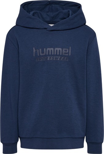 HUMMEL-Sweatshirt à capuche enfant Hummel Base-0