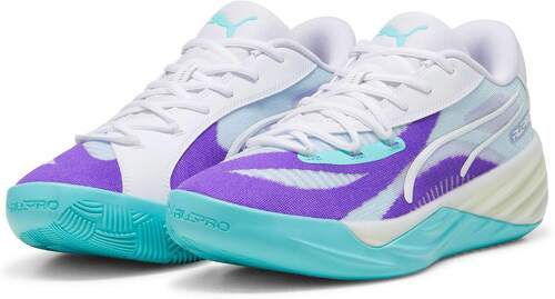 PUMA-Puma All-Pro Nitro Deep Aqua-1