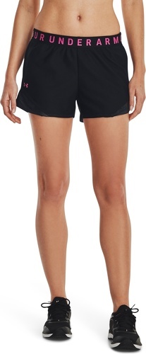 UNDER ARMOUR-Under Armour Shorts Play Up 3.0 Tri Color-1