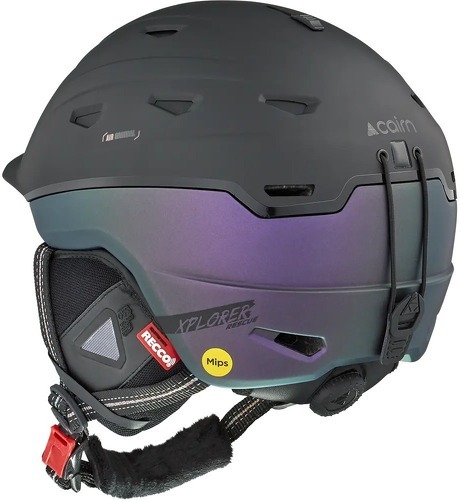 CAIRN-Casque de ski Cairn Xplorer Rescue Mips®-1