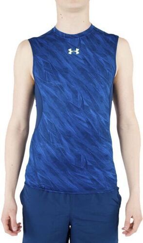 UNDER ARMOUR-Hg Sleeveless Novelty T-Shirt-0