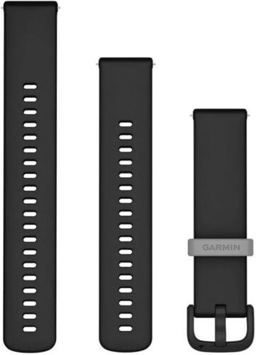 GARMIN-Quick Release 20 mm Strap (Silicone)-0