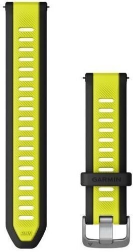 GARMIN-Quick Release 20 mm Strap (Silicone)-0