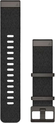 GARMIN-Bracelet QuickFit® 22 (nylon jacquard)-0