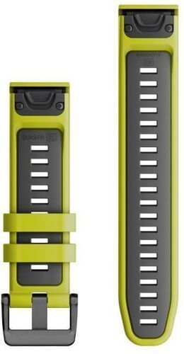 GARMIN-QuickFit® 22 Strap (Silicone)-1