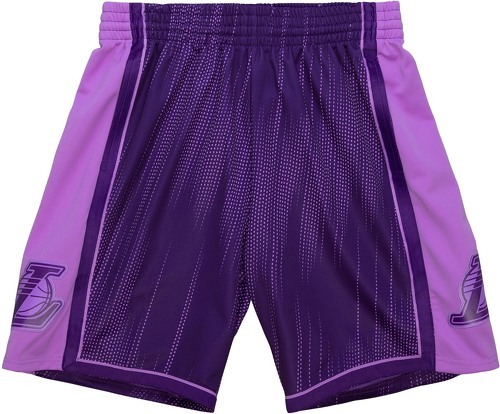 Mitchell & Ness-Short Los Angeles Lakers Monochrome Swingman-0