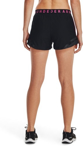 UNDER ARMOUR-Under Armour Shorts Play Up 3.0 Tri Color-4
