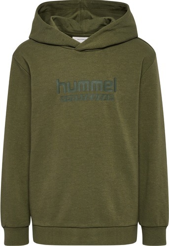 HUMMEL-Sweatshirt à capuche enfant Hummel Base-0