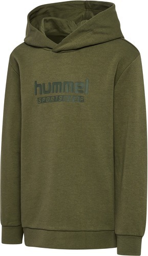 HUMMEL-Sweatshirt à capuche enfant Hummel Base-2