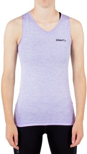 CRAFT-Active Comfort V-Neck Singlet-0
