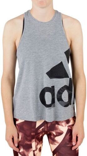 adidas Performance-Adi All Over Print Tank Top-0