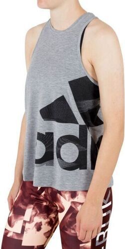 adidas Performance-Adi All Over Print Tank Top-3