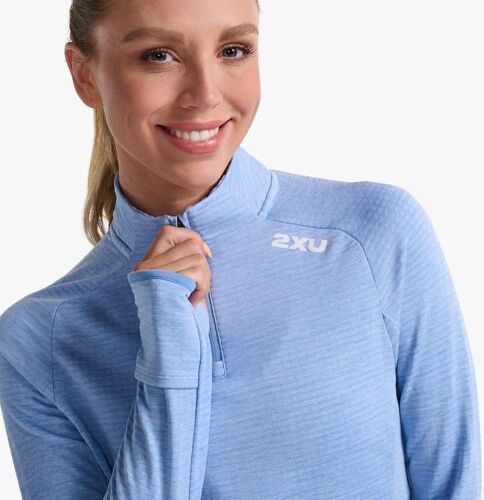 2XU-Ignition 1/4 Zip-2