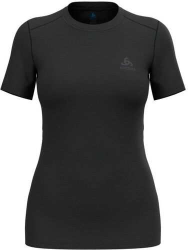 ODLO-Merino 160 Bl Top Crew Neck-0