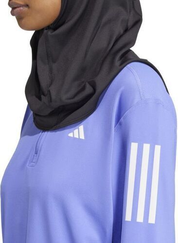 adidas-Own The Run Half-Zip Long Sleeve-2