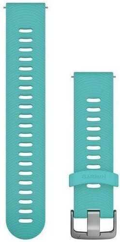 GARMIN-Quick Release 20 mm Strap (Silicone)-0