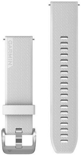 GARMIN-Quick Release 20 mm Strap (Silicone)-0