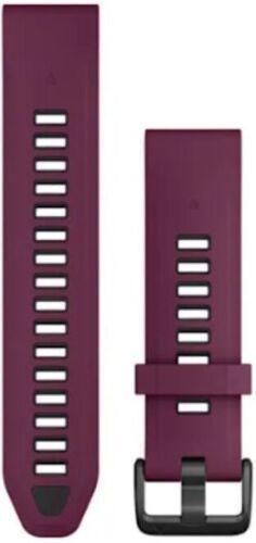 GARMIN-QuickFit® 20 Strap (Silicone)-0