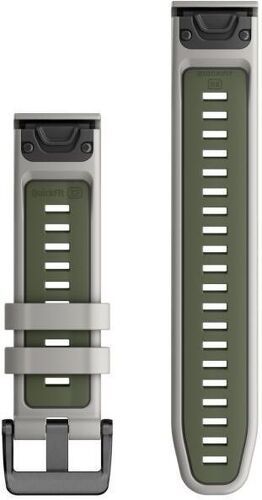 GARMIN-QuickFit® 22 Strap (Silicone)-1