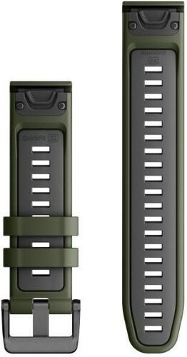 GARMIN-QuickFit® 22 Strap (Silicone)-1