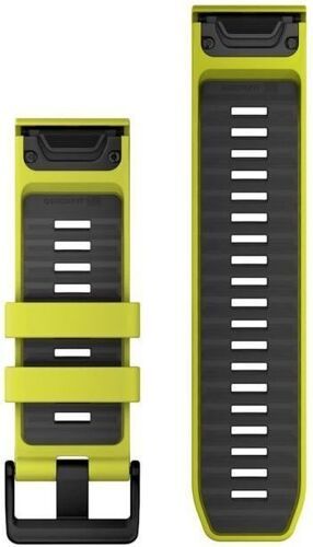 GARMIN-QuickFit® 26 Strap (Silicone)-1