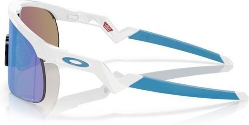 OAKLEY-Lunettes De Soleil Resistor Polished White/Prizm Sapphire-3