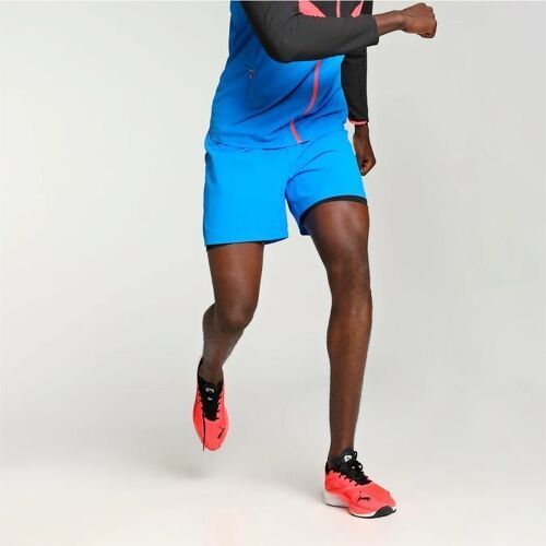 PUMA-Run Ultraweave 2In1 Shorts-2