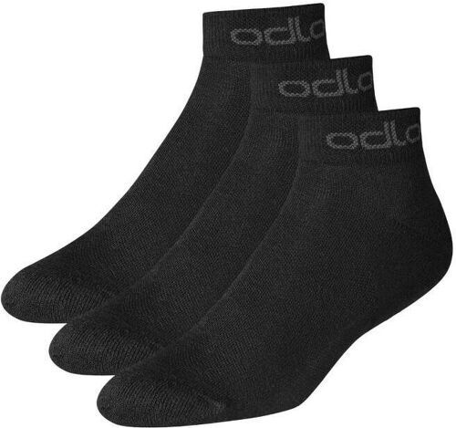 ODLO-Socks Short Active 3 Pack-0