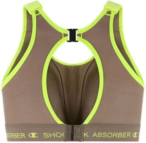 Shock Absorber-Ultimate Run Bra Padded-1