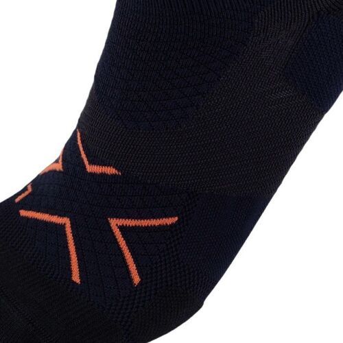 2XU-Vectr Light Cushion Crew Socks-2