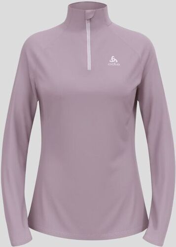 ODLO-Essentials Ceramiwarm Mid Layer Half Zip-1