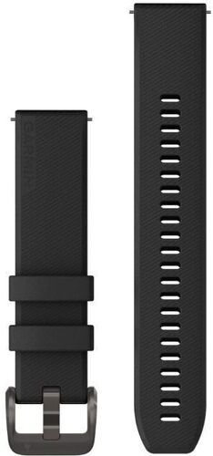 GARMIN-Quick Release 20 mm Strap (Silicone)-0