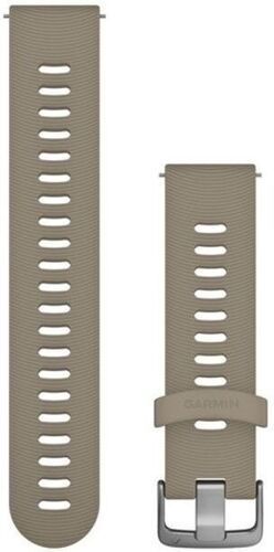 GARMIN-Quick Release 20 mm Strap (Silicone)-0