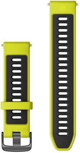 GARMIN-Quick Release 22 Mm Forerunner 965 Strap (Silicone)-1